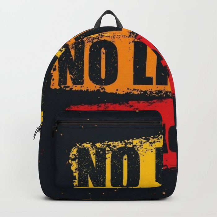 No limits backpack store