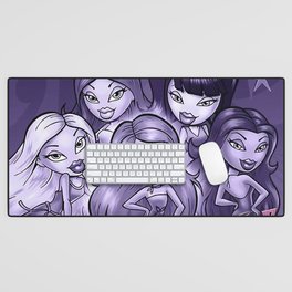 Bratz aesthetic  Desk Mat