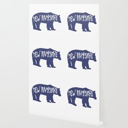 New Hampshire Bear Wallpaper