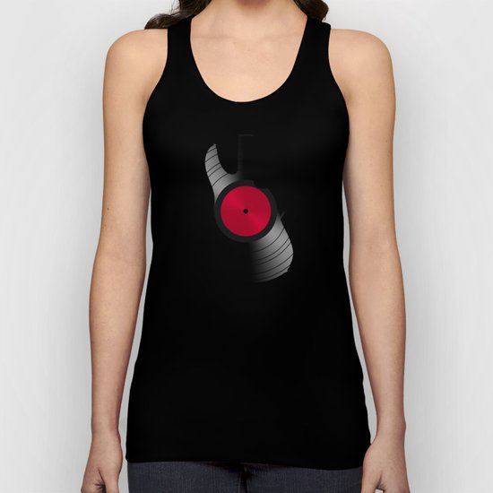 music Unisex Tank Top