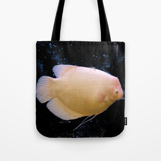 Dark Water Tote Bag