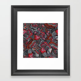 Series 3, #001 Framed Art Print