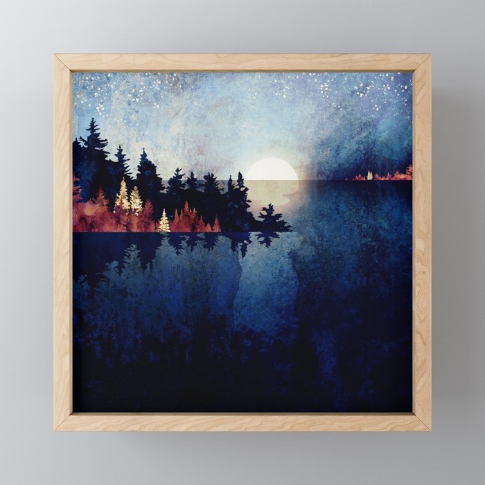 Framed Mini Art Print
