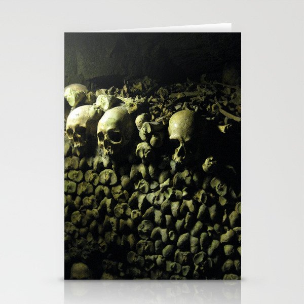 The Catacombs Stationery Cards