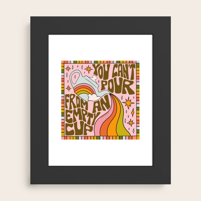 Framed Art Print