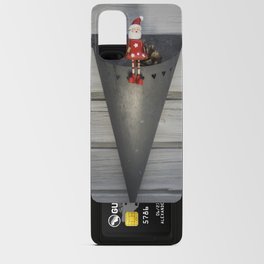Christmas Android Card Case