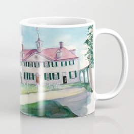 Mount Vernon Coffee Mug