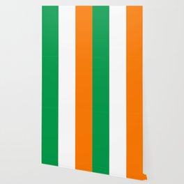 Ireland Flag Wallpaper For Any Decor Style Society6