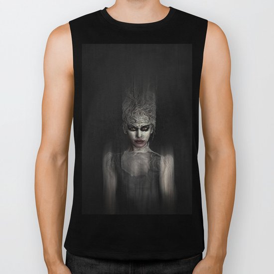 Thing 1 Biker Tank
