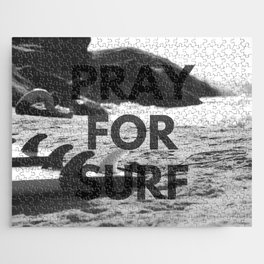 Pray For Surf | Photography Jigsaw Puzzle