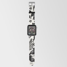 Day out at the sanctuary  Apple Watch Band