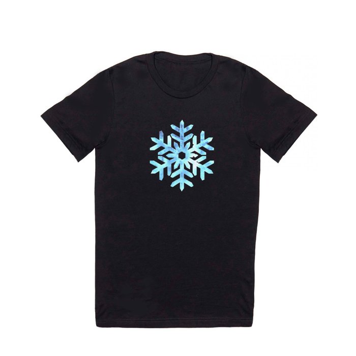 Frost Snowflake T Shirt