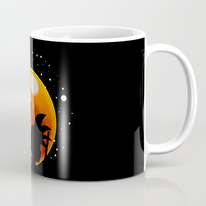 The Moon Child Coffee Mug