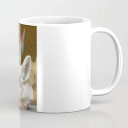 fennec fox Coffee Mug