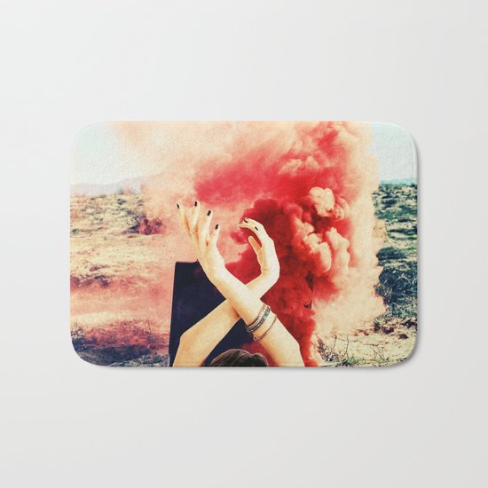 Adventure begins Bath Mat