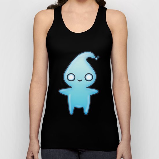Watorrem Unisex Tank Top