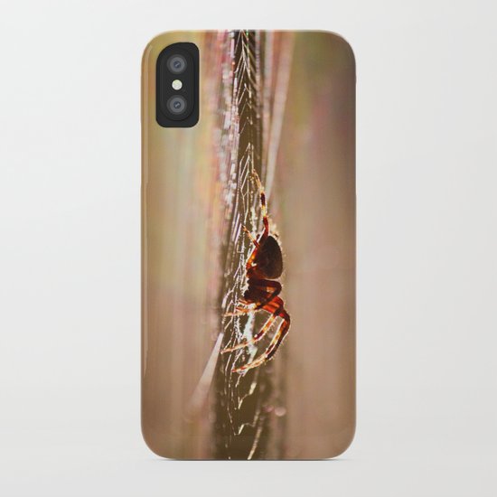 Patience iPhone Case