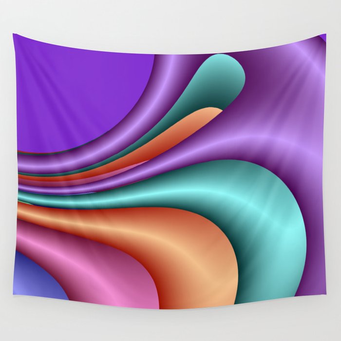 swing and energy for your home -20- Wall Tapestry