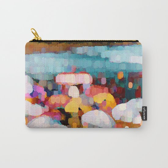 Bathing Pleasure Carry-All Pouch