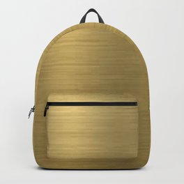 gold home decor Backpack