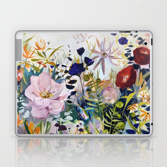 For The Beauty of the Earth Laptop & iPad Skin