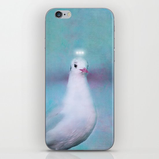 QUEEN OF THE AIR iPhone & iPod Skin