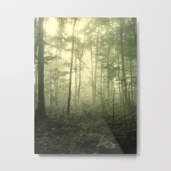 Otherworldly Metal Print