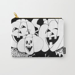 Trick or Treat Carry-All Pouch