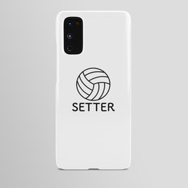 Volleyball Android Case