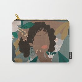 Black Girl Magic Carry-All Pouch