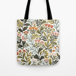 Month of May ~ white Tote Bag