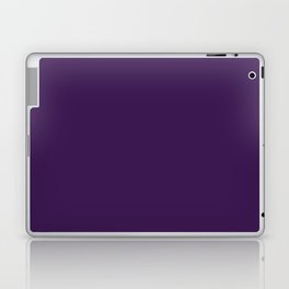 Mysterious Purple Laptop Skin