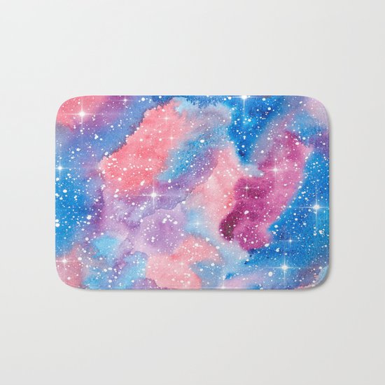 Galaxy 01 Bath Mat