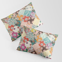 sarilmak patchwork Pillow Sham