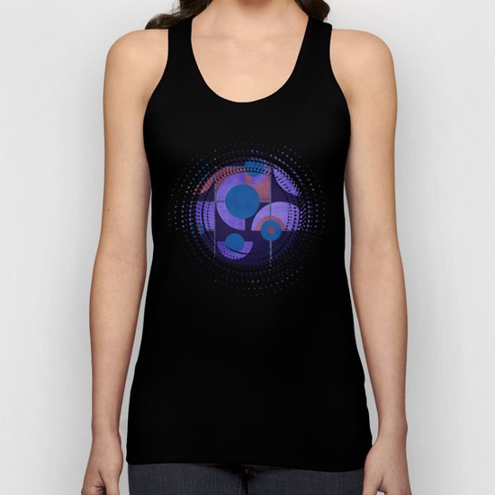 Textures/Abstract 101 Unisex Tank Top
