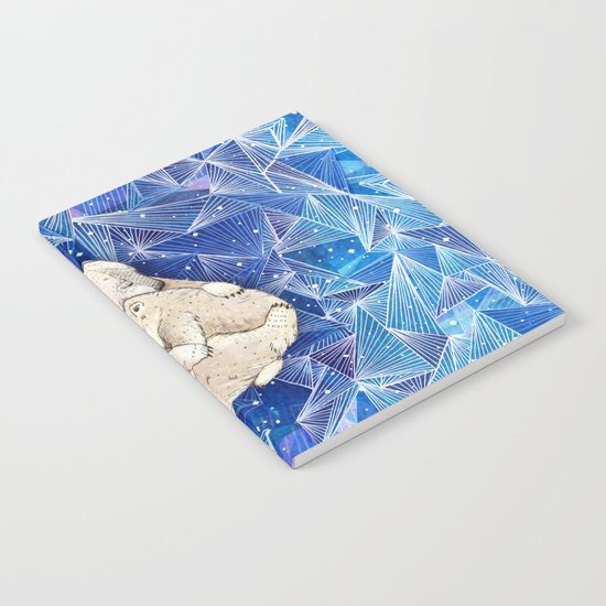 POLAR BEARS Notebook