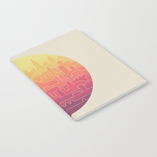 Skyline Notebook