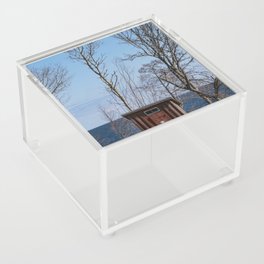 Outhouse Sweden Acrylic Box