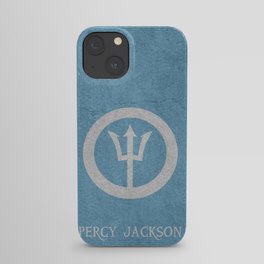 Percy Jackson iPhone Case