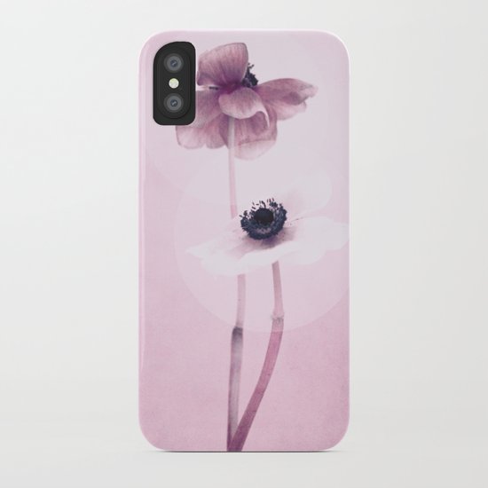 anemone iPhone Case