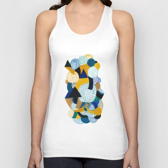 Future is now Unisex Tank Top