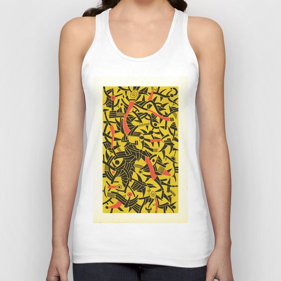 - avolution - Unisex Tank Top