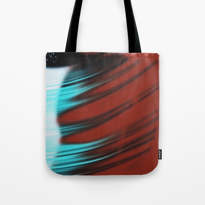 Swirl Tote Bag