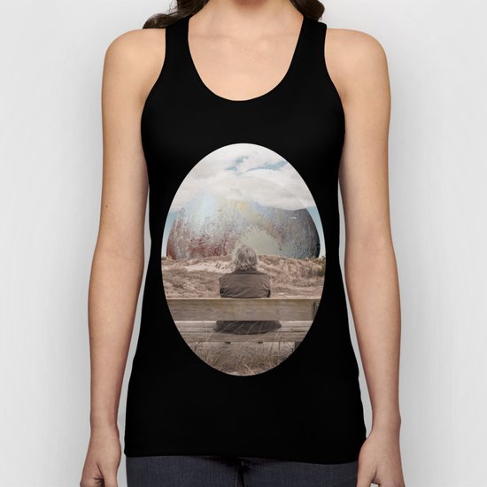 Elysium Unisex Tank Top