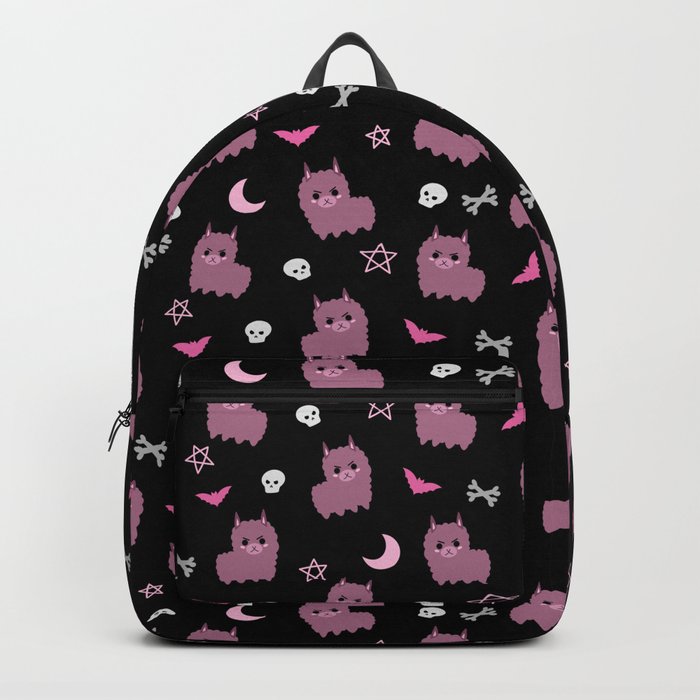 Cute llama backpacks 2025