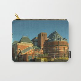 Swan Theatre of Stratford Carry-All Pouch
