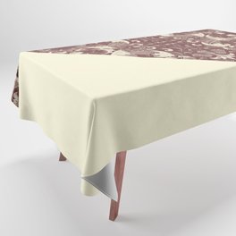 Vintage Pattern Tablecloth