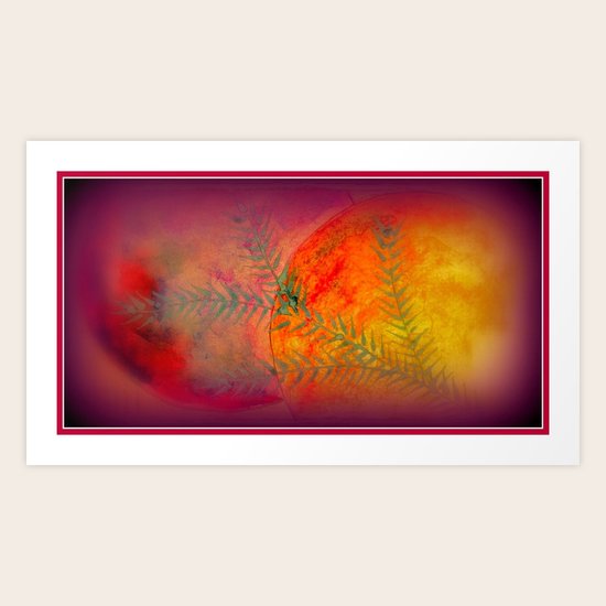 Nr. 446 Art Print