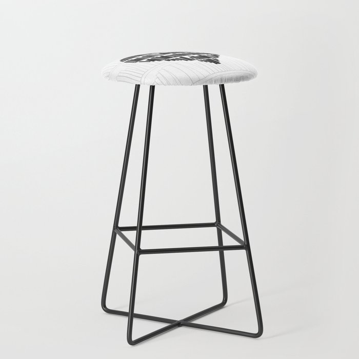 Book Lover II Bar Stool