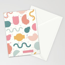 Relaxed Stationery Card